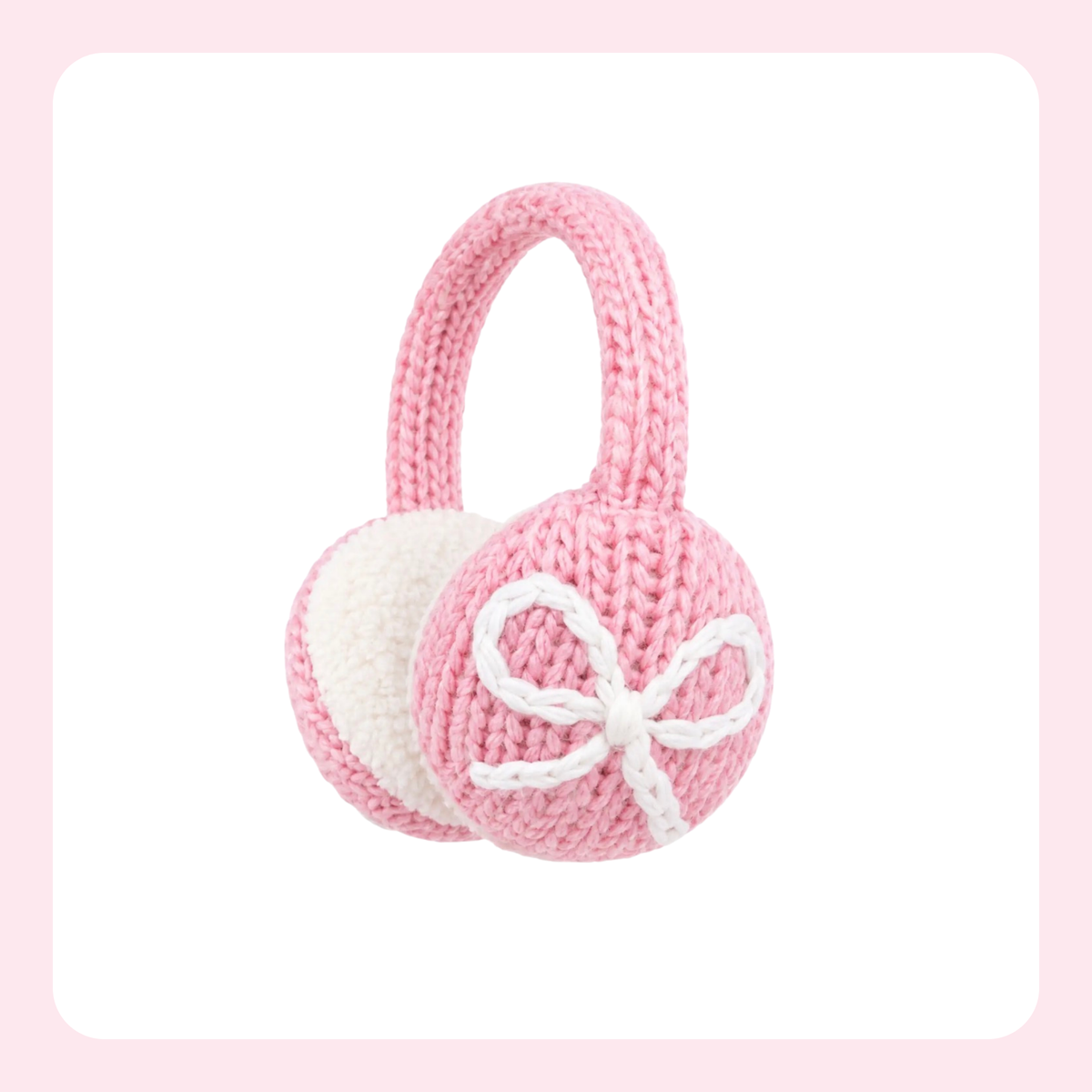 BITS N BOWS | Bows Earmuff