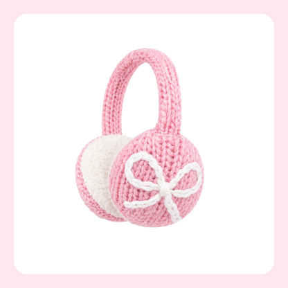 BITS N BOWS | Bows Earmuff