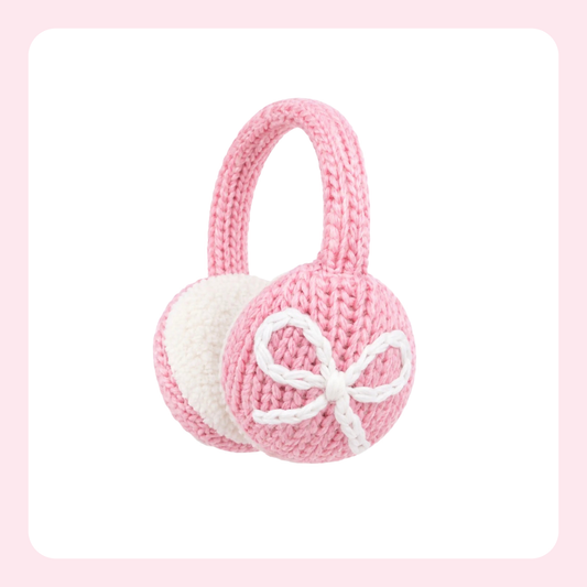 BITS N BOWS | Bows Earmuff