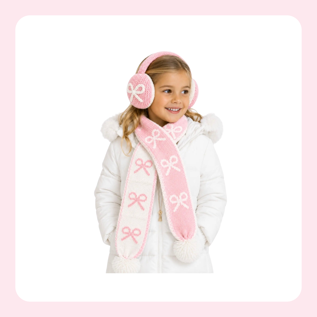 BITS N BOWS | Bows Earmuff