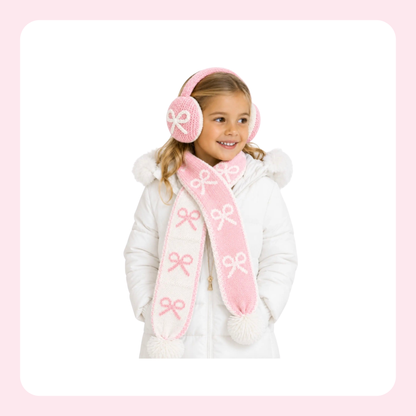 BITS N BOWS | Bows Earmuff