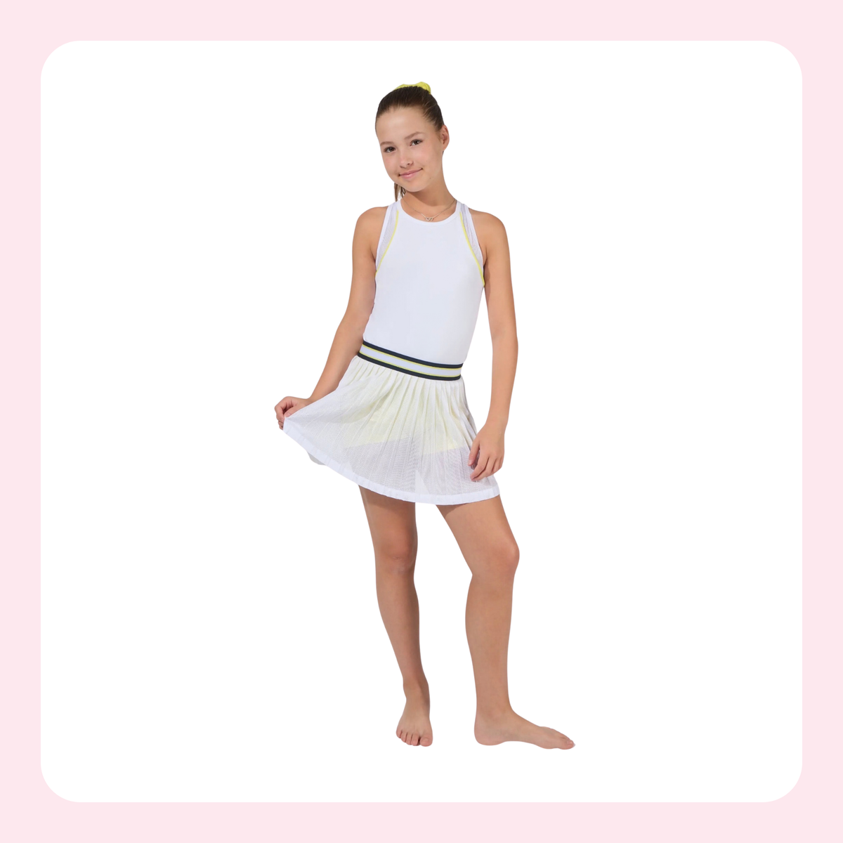 YOGALICIOUS | Tween Court Set